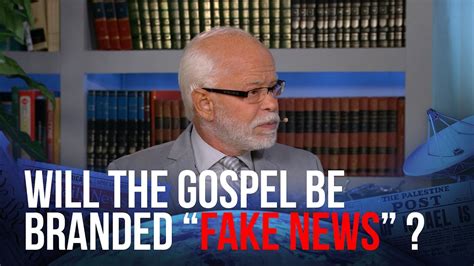 watch the chiurch of fake news|Breaking Through Fake News with the Gospel .